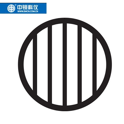 中镜科仪 国产国产平行铜网 透射电子显微镜TEM载网