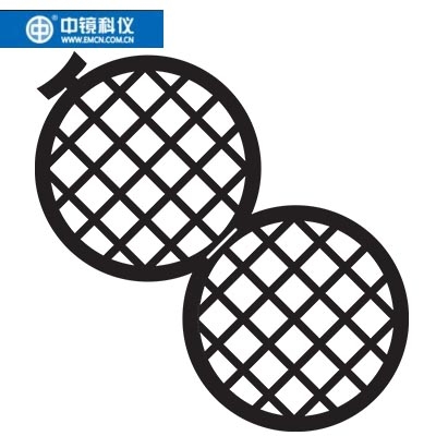 中镜科仪 双联方孔双联网 透射电子显微镜TEM