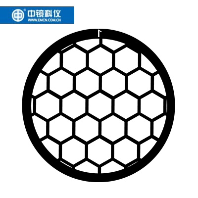 Gilder    英国圆孔铜网 （不带碳膜）进口透射电子显微镜载网