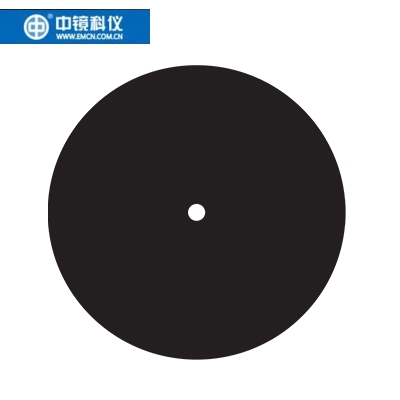 中镜科仪  国产铜/钼单孔环 光圈铜 透射电子显微镜载网 （不带碳膜）