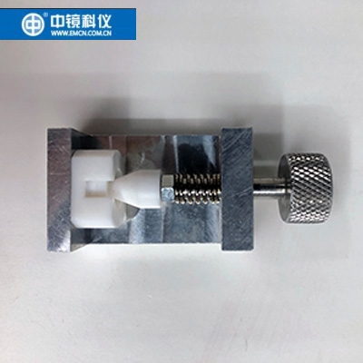 中镜科仪 金相材料制样用品XTEM夹具（螺旋夹持） 电镜耗材