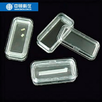 中镜科仪  优质耐用透明高弹膜样品存取盒/高弹膜盒 电镜耗材