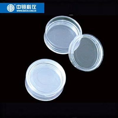 中镜科仪  圆形高弹膜盒/优质耐用透明高弹膜样品存取盒/高弹膜盒 电镜耗材