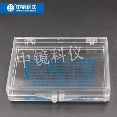 中镜科仪  自吸附样品存取胶盒 电镜耗材