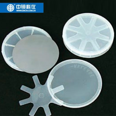 中镜科仪  单片晶圆硅片样品存取盒 电镜耗材（不含硅片）