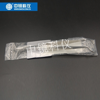 PELCO®   凹槽钉形样品台电子显微镜专用镊子/样品台镊子