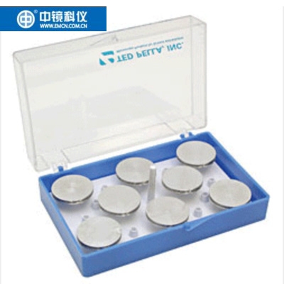PELCO®  进口钉形样品台存贮盒FEI/ZEISS电镜台（盒内不含样品台)/储存盒/存储盒/样品台存贮盒