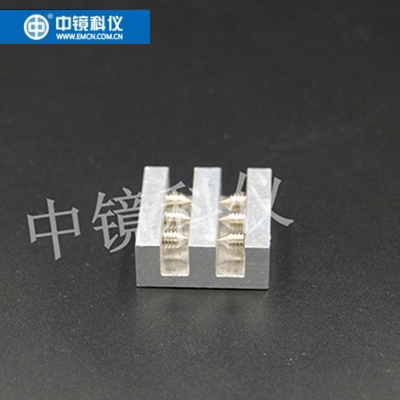 中镜科仪  双槽方形薄片夹持
