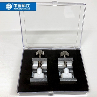 中镜科仪金相材料制样用品XTEM夹具（螺旋/弹簧夹持） 电镜耗材