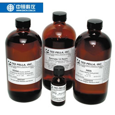 中镜科仪 PELCO®  Eponate 12 环氧树脂包埋套装 1375g 美国进口