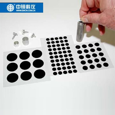 PELCO®  双面碳导电胶垫 扫描电镜专用耗材