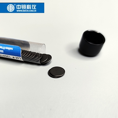 中镜科仪 PELCO®  进口AFM专用金属片 电镜耗材