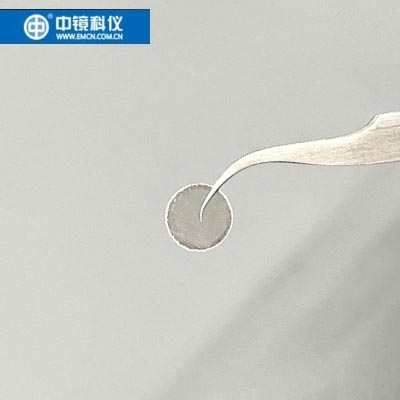 中镜科仪 国产圆形云母片电镜耗材基底实验