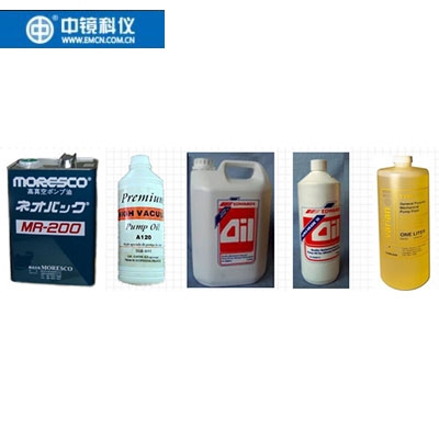 中镜科仪   机械泵油