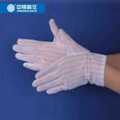 中镜科仪  防静电手套