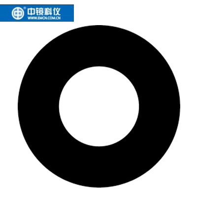 进口单孔环/光圈铜网/镍网/金网/钼网/铂网 （不带碳膜）透射电子显微镜TEM载网/中