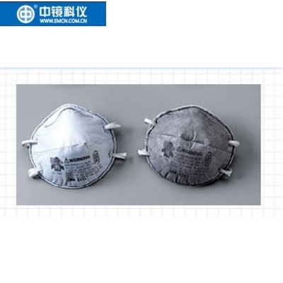中镜科仪  有机蒸汽异味及颗粒物防护口罩