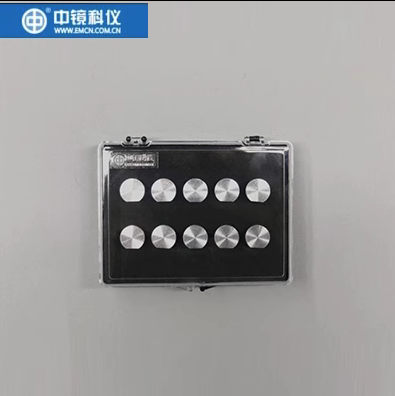 中镜科仪  圆缺样品台