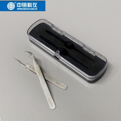 中镜科仪 TEM专用镊子套装