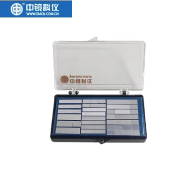 中镜科仪  XTEM截面样品专用硅陪片