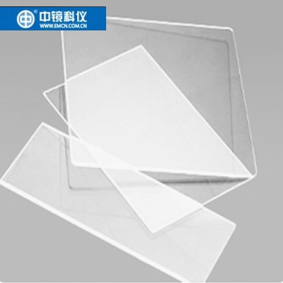 中镜科仪  石英盖玻片