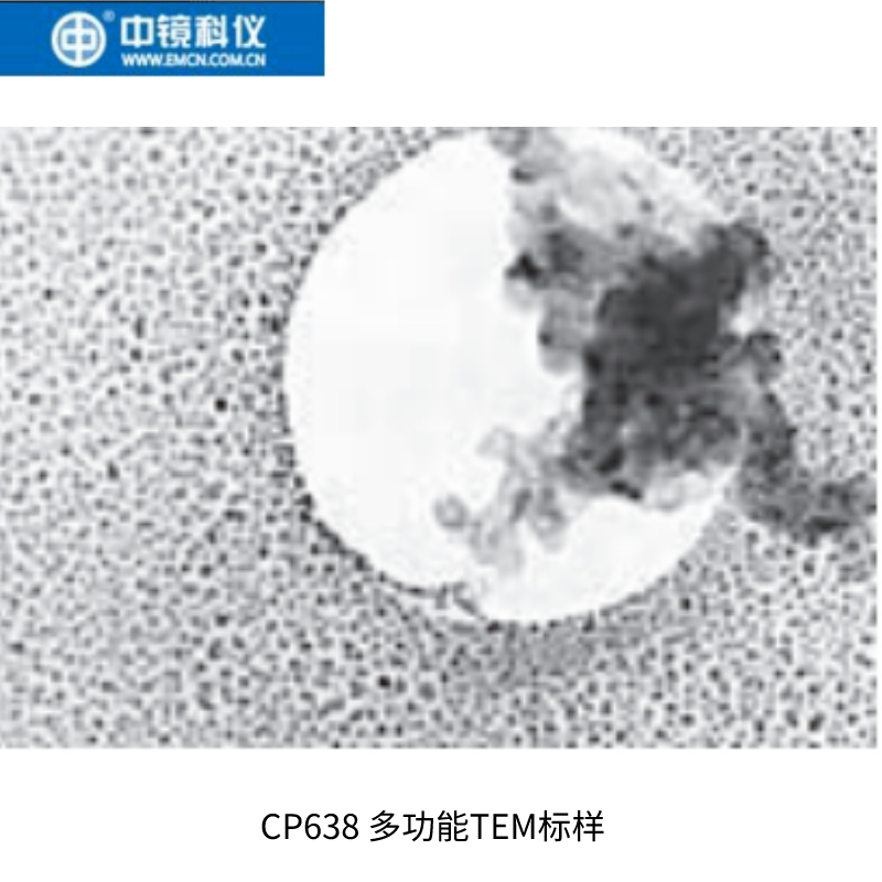 中镜科仪 多功能TEM标样 透射电镜标样
