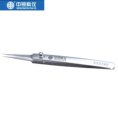 中镜科仪  卡扣自锁镊子
