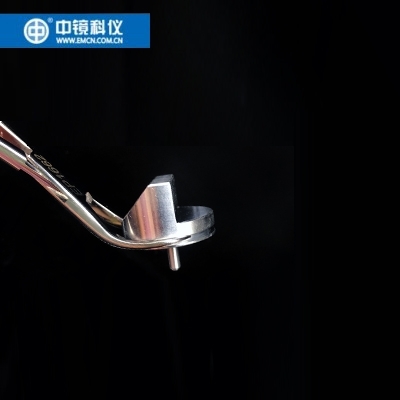 中镜科仪  斜截面/截面凹槽钉形样品台/电镜耗材/扫描电镜样品台