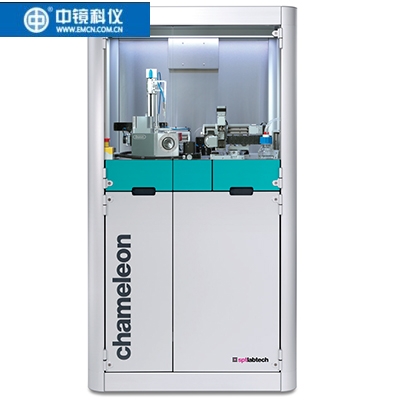 Quantifoil 全自动毫秒级冷冻电镜制样设备