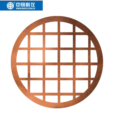 中镜科仪  方孔载网
