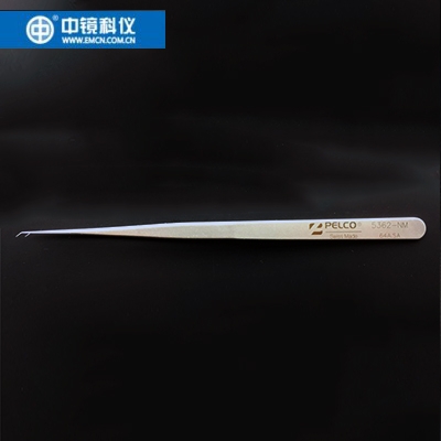 PELCO&reg;  美国进口高精细长型无磁不锈钢镊子