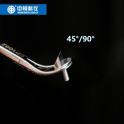 中镜科仪 PELCO®  进口45°/90°斜面凹槽钉型样品台 SEM扫描电子显微镜样品台