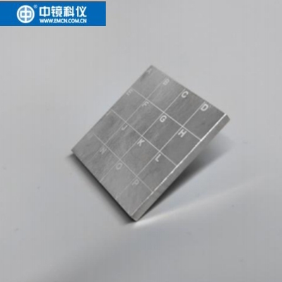 中镜科仪   9分区/16分区钉形样品台