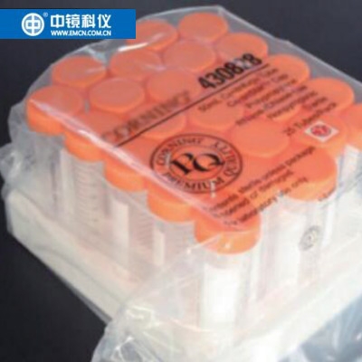 中镜科仪 Corning 50ml带架子尖底离心管