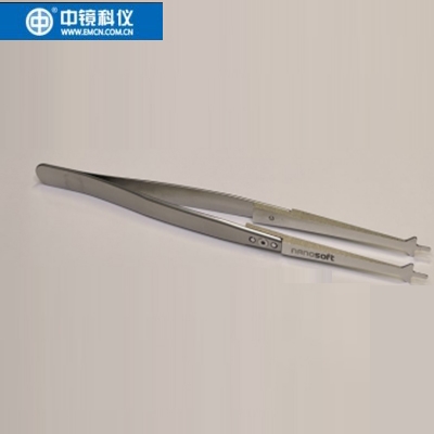 PELCO®     NanoSoft  卡环载网专用镊子