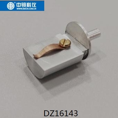 中镜科仪 带夹片截面钉形样品台