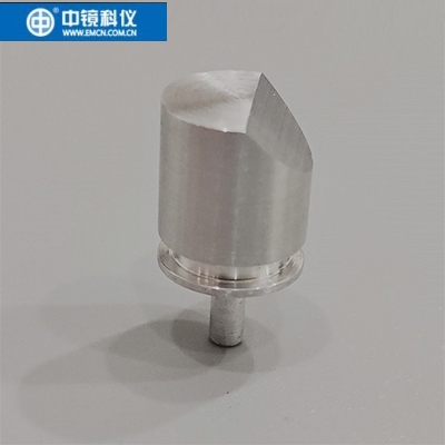 中镜科仪/PELCO®   45°斜面凹槽钉型样品台