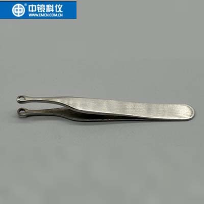 中镜科仪  钢珠镊子