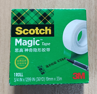 中镜科仪  清洁胶带