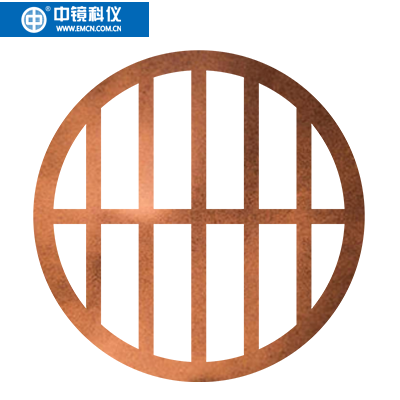 Gilder 英国进口支撑型平行铜网 （不带碳膜）透射电子显微镜载网